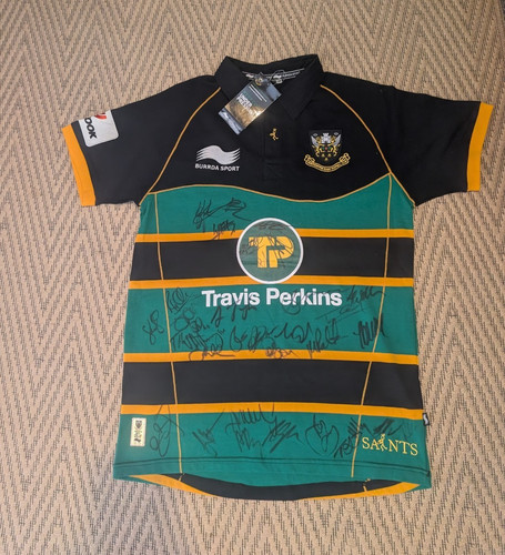 2012 northampton saints - northampton,