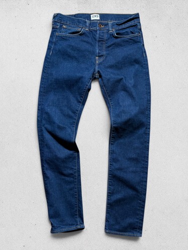 Edwin slim tapered blue - ed-80,