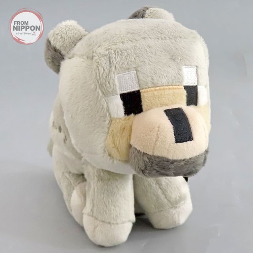 Baby wolf stuffed - , toy