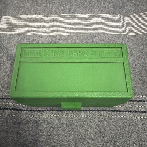 Mtm ammo box - series,