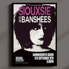 Siouxsie and the Banshees 1978