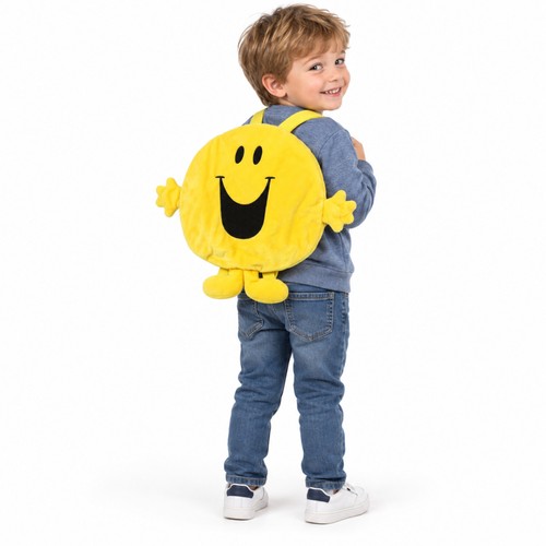 Men happy backpack - mr, mr