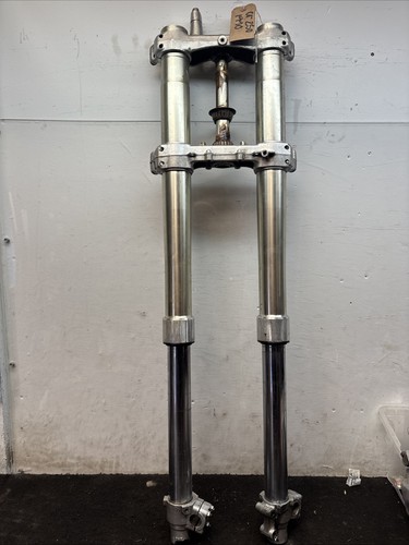 Honda 250 1990 front fork - front,