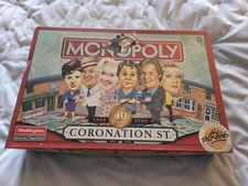 Monopoly Coronation Street