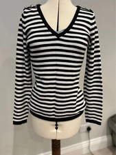 Morgan de Toi Striped Knit