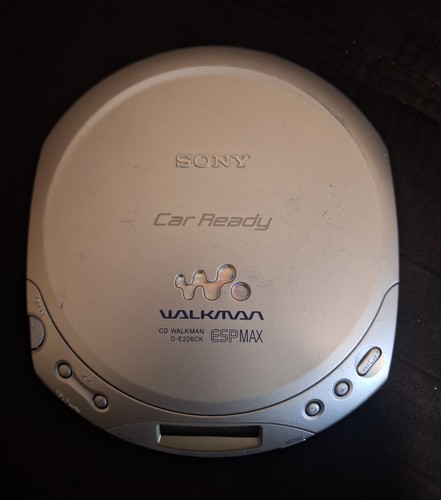 Sony walkman e220 - walkman, portable