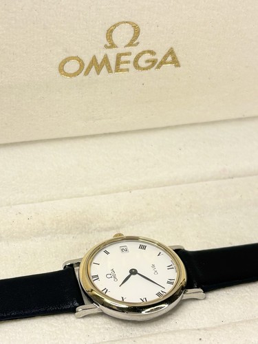 Omega ville ladies vintage - ville,