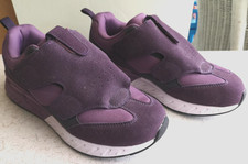 Fit Ville Size 8 Mauve/Purple