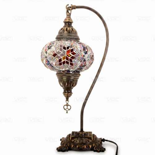 Multicolor turkish mosaic - multicolor,