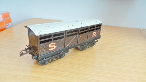 Bg210 hornby gauge no2 - bg210:, o