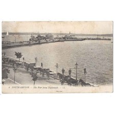 SOUTHAMPTON Pier & Esplanade