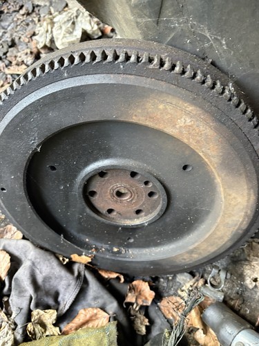 Tef20 flywheel clutch - tef20,