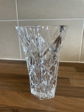 Vintage Lead Crystal Cut Glass