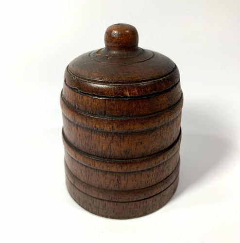 Antique 19th century treen - antique,