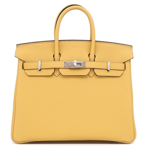 Hermes handbag birkin togo - hermes,