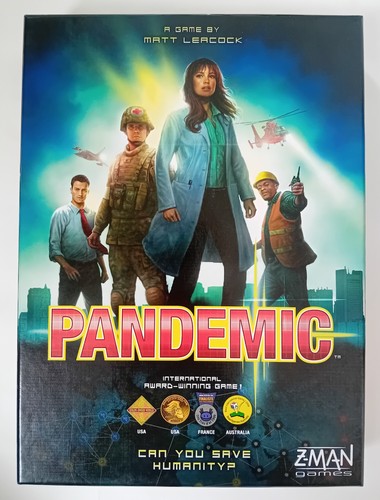Pandemic a - (2012),
