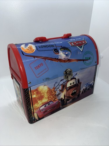 Disney pixar travel lunch - pixar,