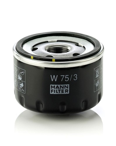 Oil filter mann - w, 75/3
