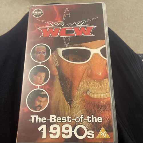 Wcw the best 1990s - the,