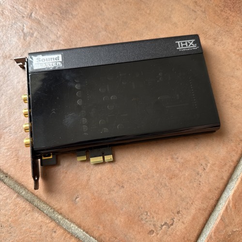 Creative sound blaster fi - creative,