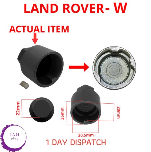 Discovery locking wheel - 3/4,