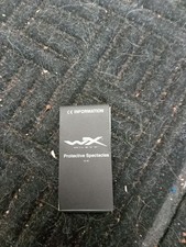 Wiley X XL-1 Men's Rectangle Sunglasses 