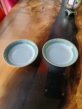 Pair of Wedgwood Aztec pasta