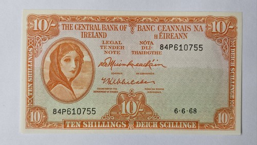 Uncirculated irish central - uncirculated,