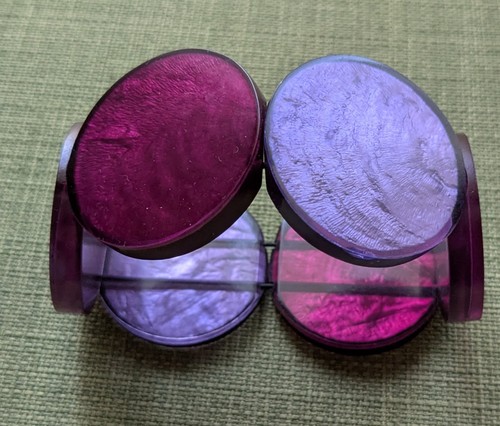 Vintage amethyst purple - vintage, /