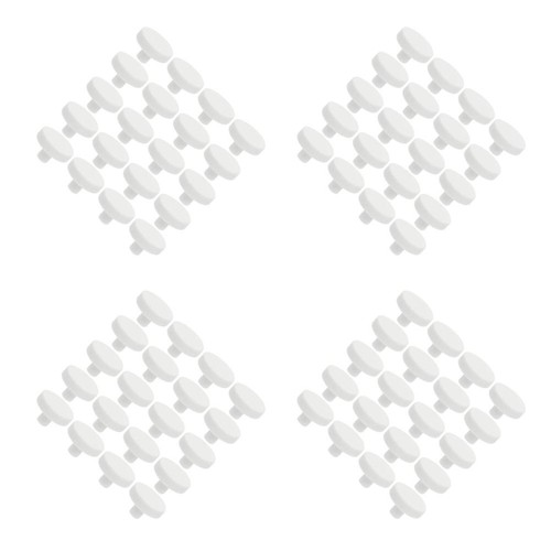 Count aquarium ornaments - count,