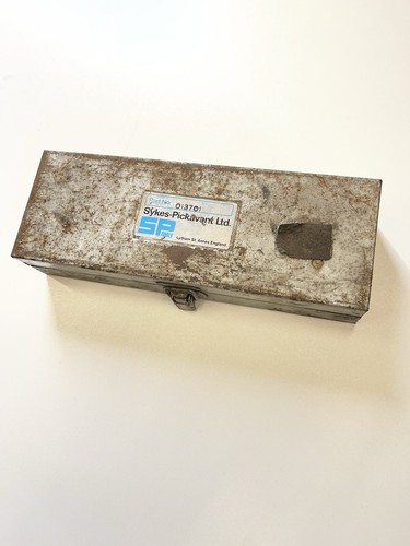 Sykes pickavant clutch - pickavant,