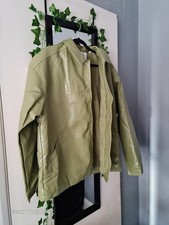 Collusion Men's Faux Leather