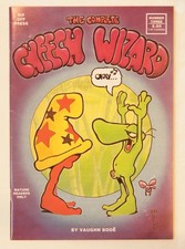 COMPLETE CHEECH WIZARD #3