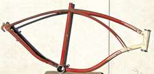 1952 1953 1956 1957 SCHWINN
