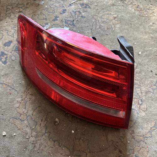 Audi rear tail light - rear,
