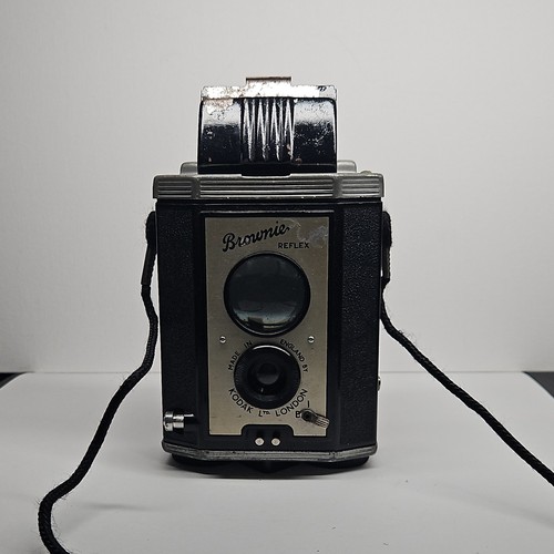 Kodak brownie reflex vintage - brownie,