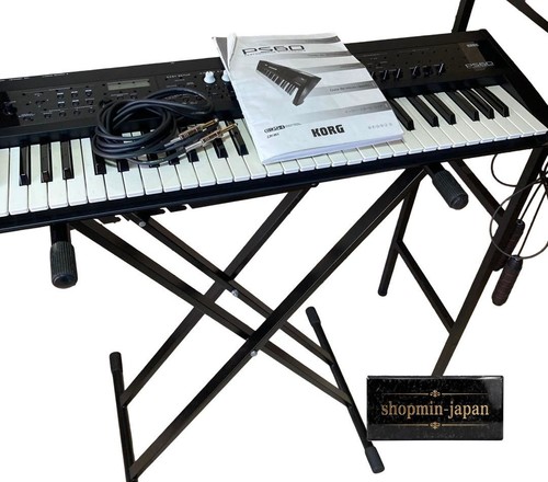 Korg ps60 synth keyboard - korg,