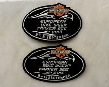 Harley Davidson HOG Patch