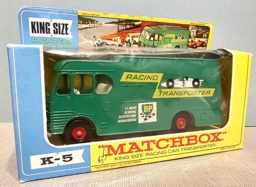 Matchbox king size - matchbox,
