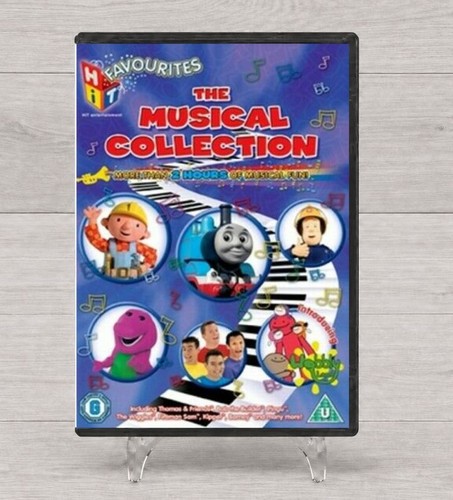 Hit favourites the musical - hit,
