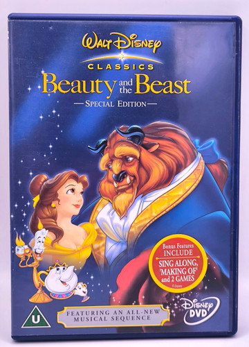 Disney beauty and the - disney, beast