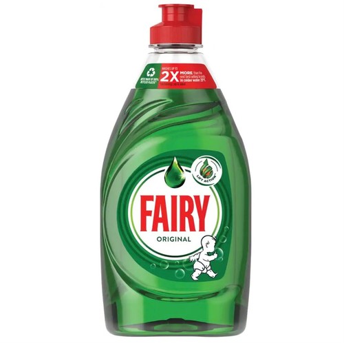 Fairy liquid original - 5,