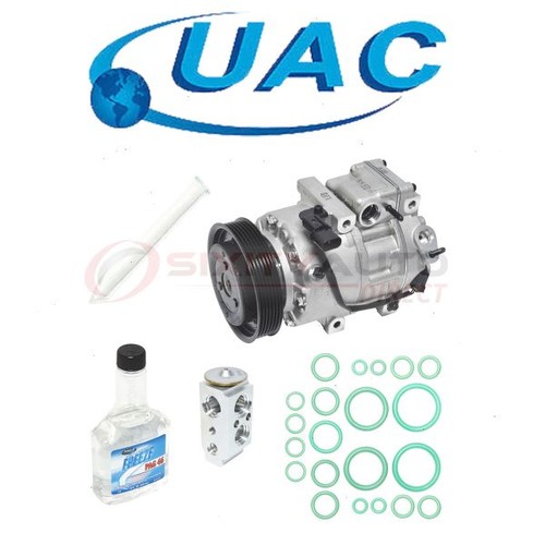 Uac compressor component - compressor, &