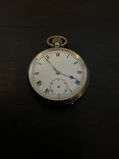 Antique 1913 silver london - antique,