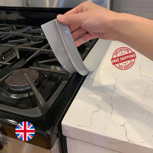 Silicone stove gap cover strip - stove,