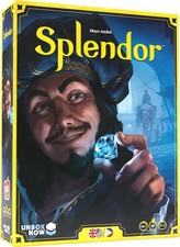 Space Cowboys | Splendor |
