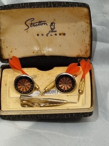 Vintage stratton double - stratton, "double