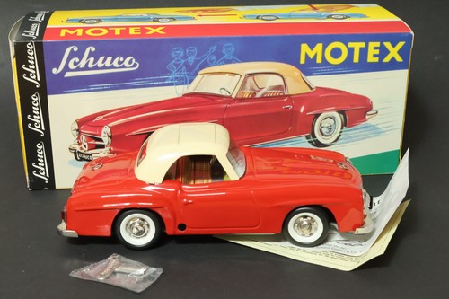 Schuco motex 1088 mercedes 190 - 1088,