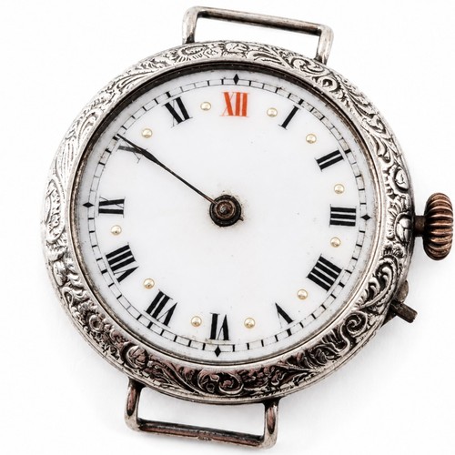 1912 silver mens - -,