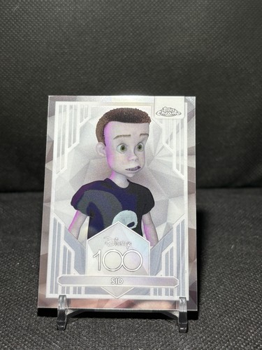 Topps chrome 2023 disney 100 - chrome,